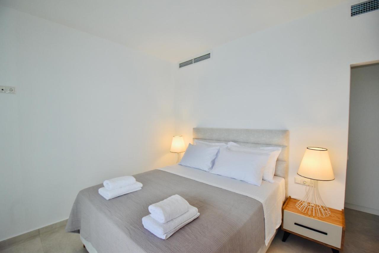 Blue Lilac Villas Parga Eksteriør billede
