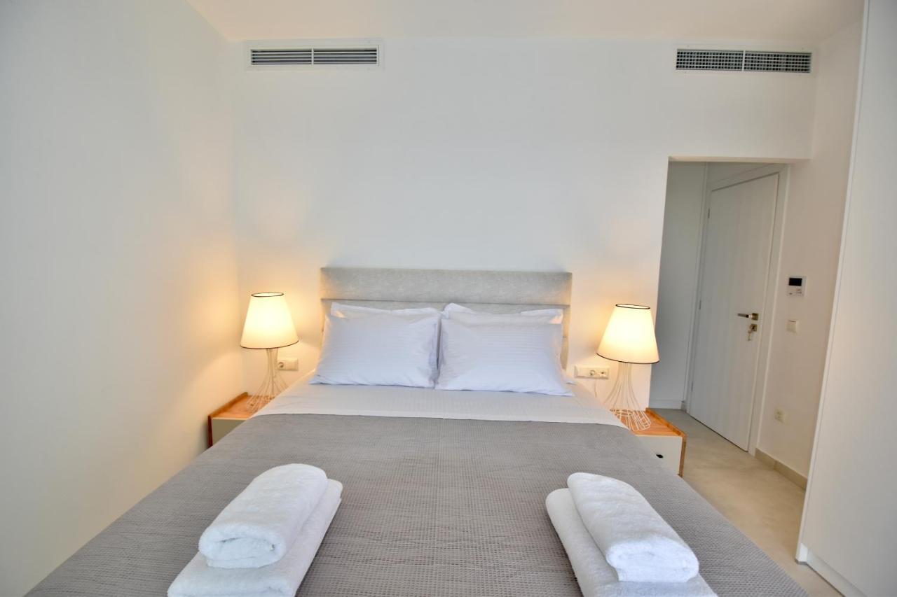 Blue Lilac Villas Parga Eksteriør billede