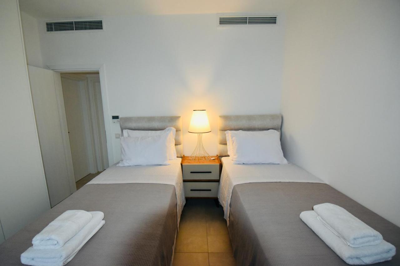 Blue Lilac Villas Parga Eksteriør billede