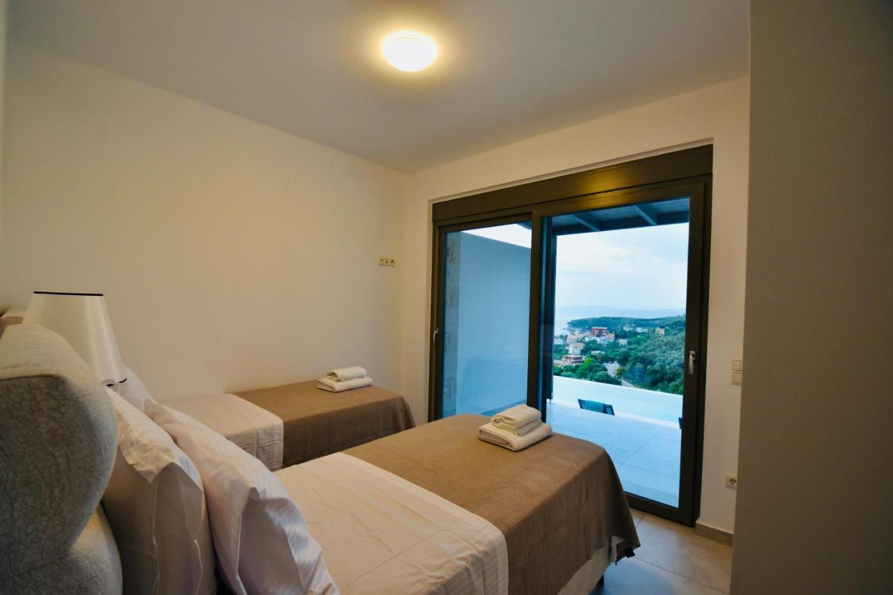 Blue Lilac Villas Parga Eksteriør billede