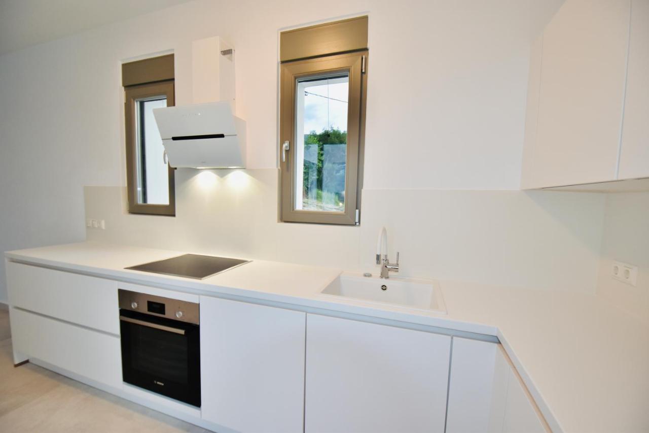 Blue Lilac Villas Parga Eksteriør billede