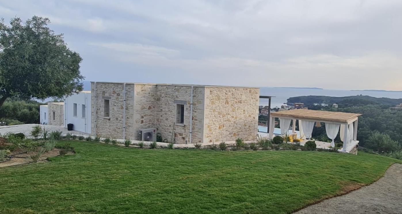 Blue Lilac Villas Parga Eksteriør billede