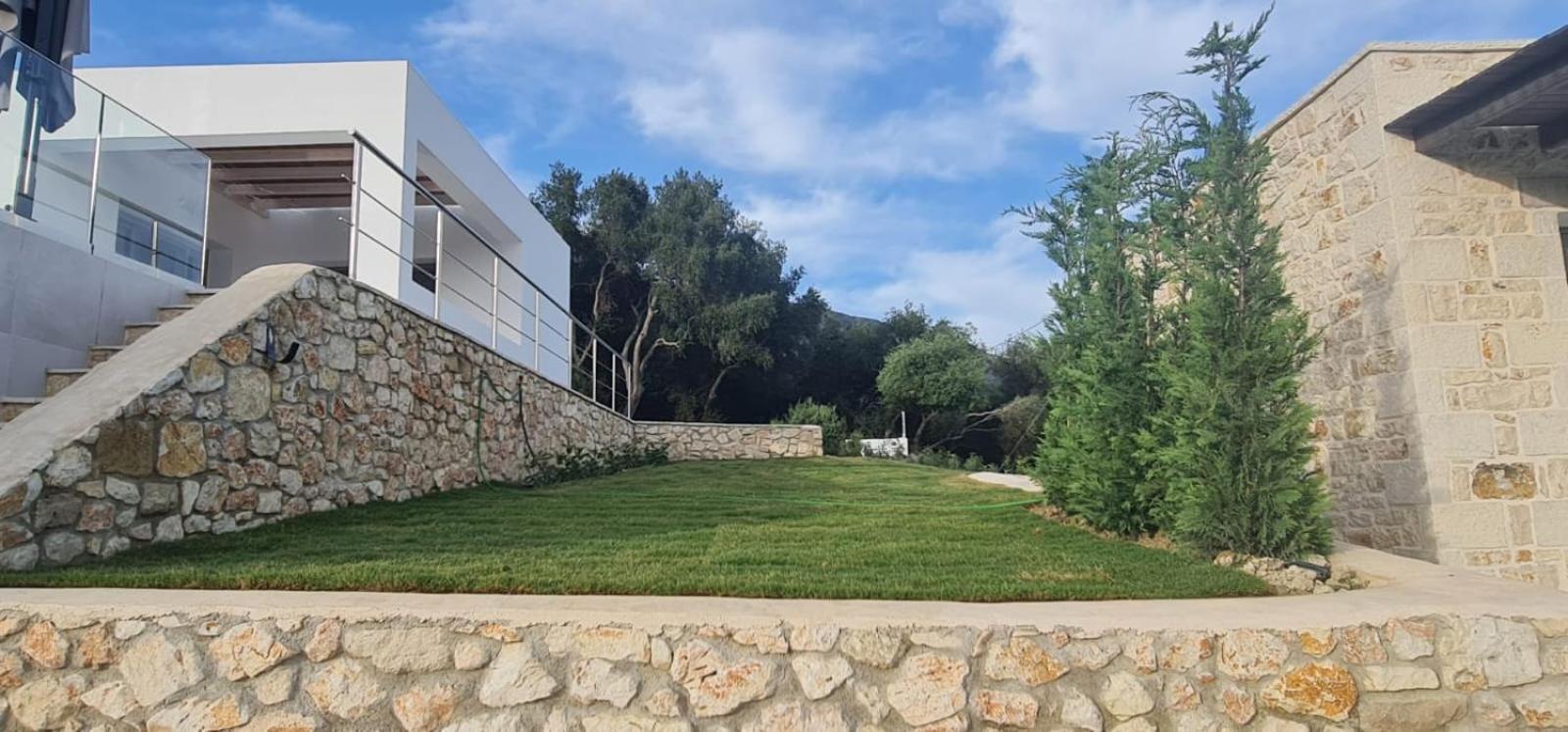 Blue Lilac Villas Parga Eksteriør billede