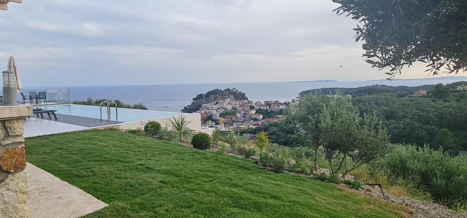 Blue Lilac Villas Parga Eksteriør billede