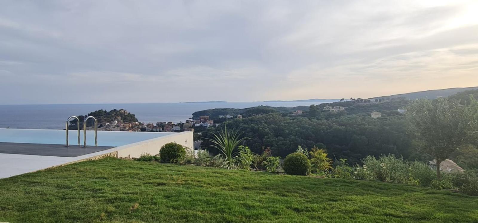 Blue Lilac Villas Parga Eksteriør billede