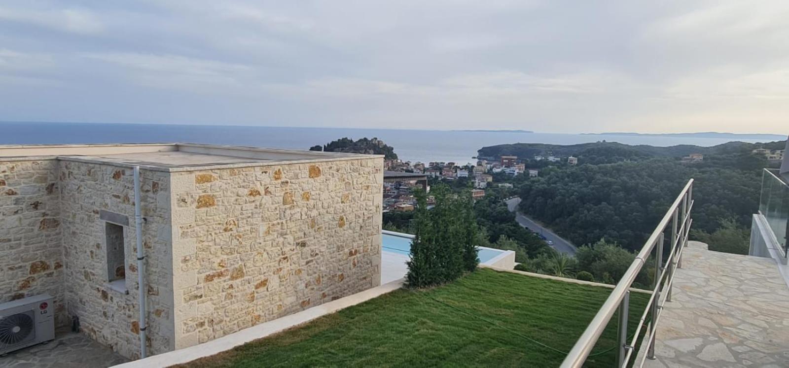 Blue Lilac Villas Parga Eksteriør billede