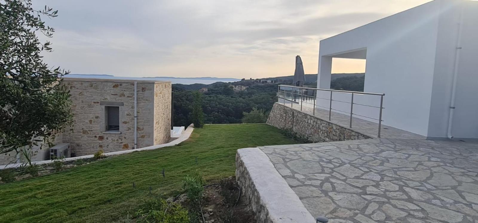 Blue Lilac Villas Parga Eksteriør billede