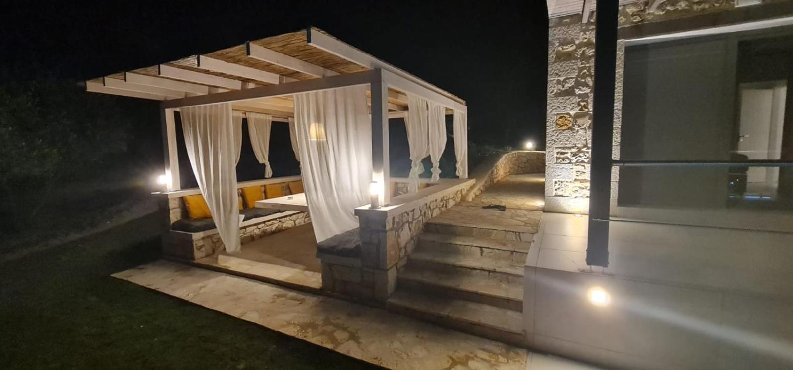 Blue Lilac Villas Parga Eksteriør billede