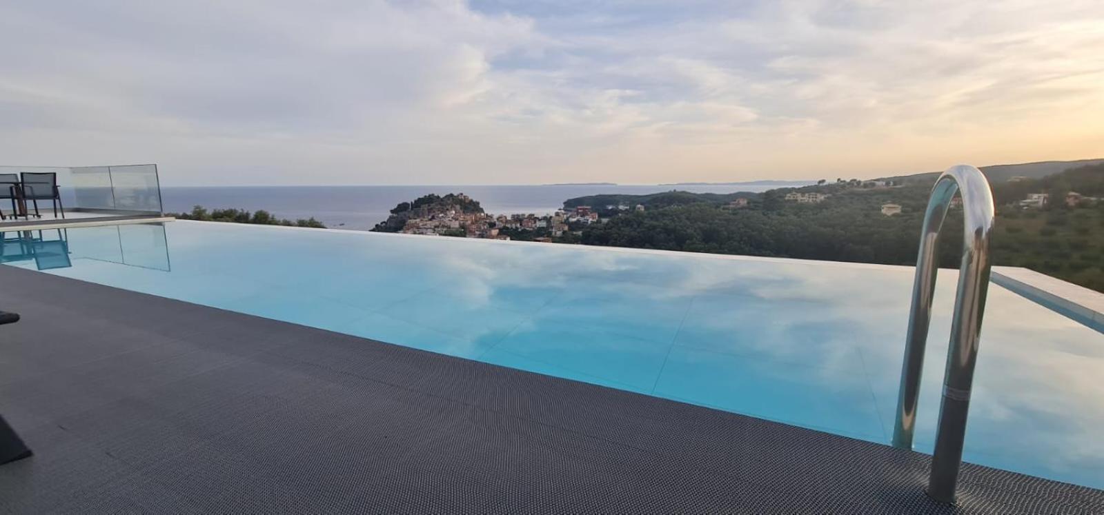 Blue Lilac Villas Parga Eksteriør billede