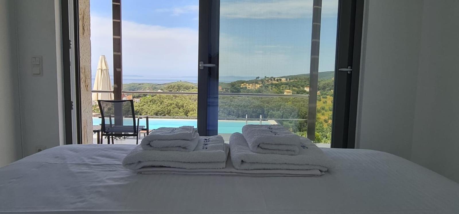 Blue Lilac Villas Parga Eksteriør billede