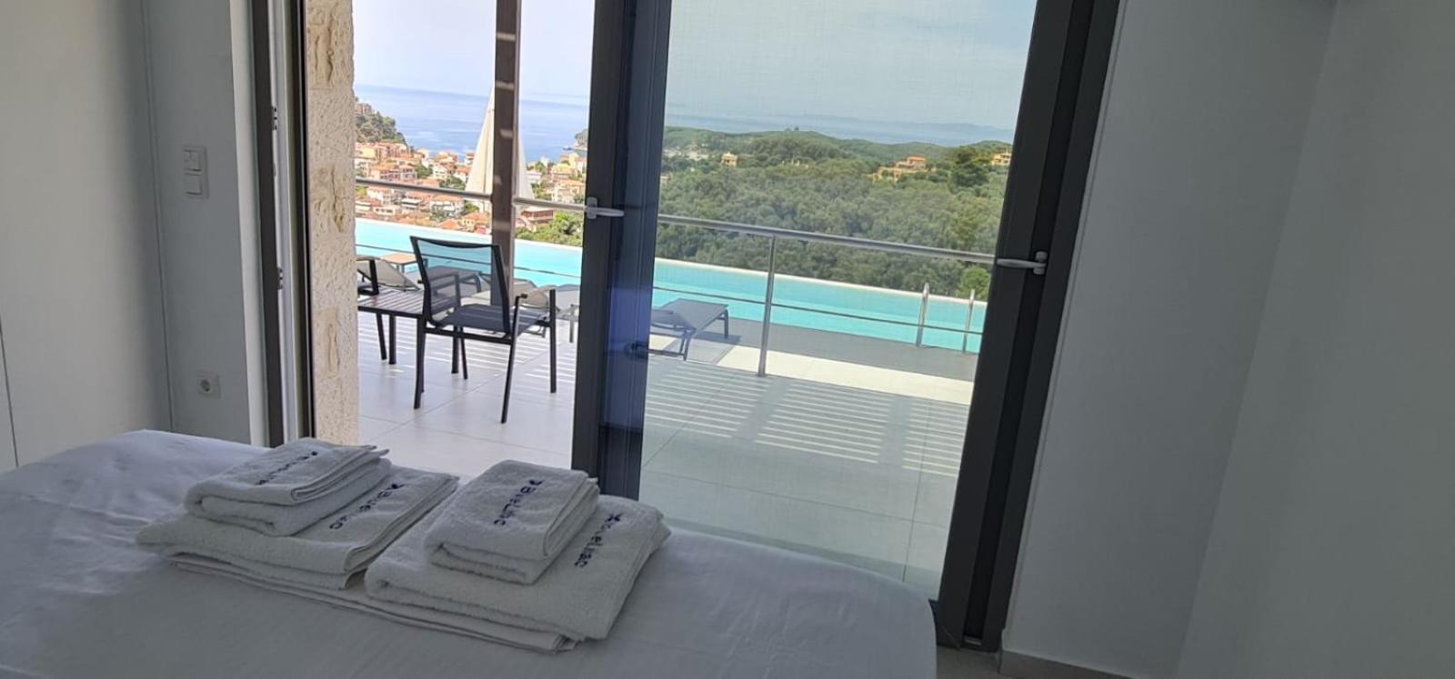 Blue Lilac Villas Parga Eksteriør billede
